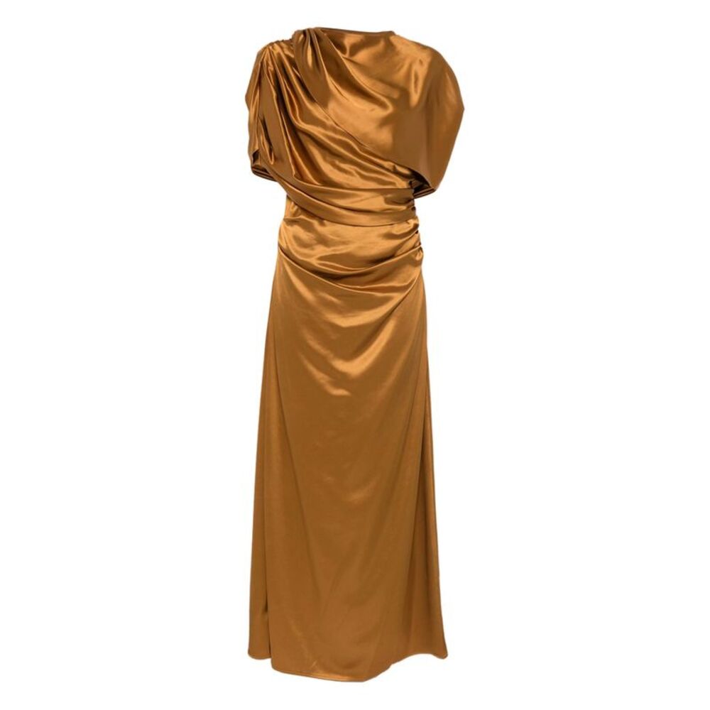 Malina Gold Dresses - Evening Dresses Women